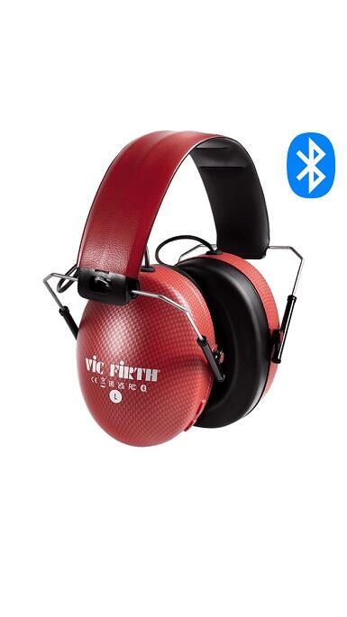 Vic Firth VXHP0012 Bluetooth Isolation Headphones